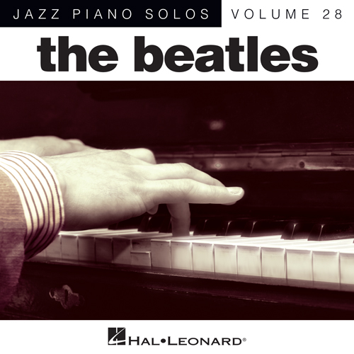 The Beatles All You Need Is Love [Jazz version] (arr. Brent Edstrom) Profile Image