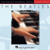 Download or print The Beatles And I Love Her Sheet Music Printable PDF 4-page score for Rock / arranged Piano Solo SKU: 58292