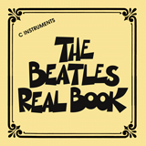 Download or print The Beatles Blackbird [Jazz version] Sheet Music Printable PDF 2-page score for Pop / arranged Real Book – Melody, Lyrics & Chords SKU: 436232