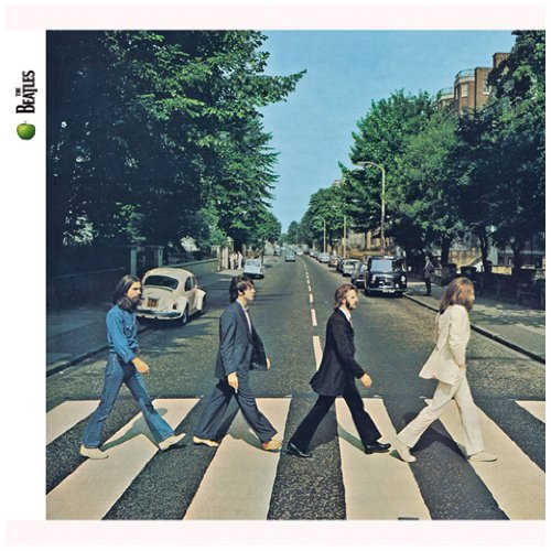 The Beatles Carry That Weight Profile Image