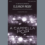 Download or print The Beatles Eleanor Rigby (arr. Philip Lawson) Sheet Music Printable PDF 14-page score for Pop / arranged SATB Choir SKU: 437943