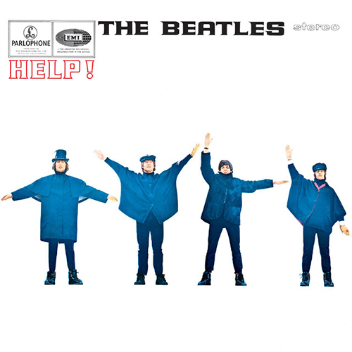 The Beatles Help! Profile Image