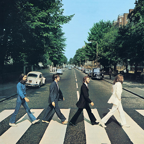The Beatles Here Comes The Sun (arr. Bobby Westfall) Profile Image