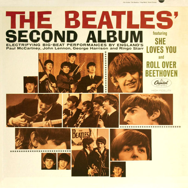 The Beatles I Call Your Name Profile Image