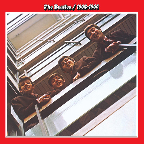 The Beatles I Want To Hold Your Hand (arr. Bobby Westfall) Profile Image