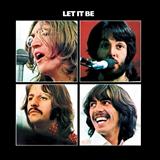 Download or print The Beatles Let It Be (arr. Barrie Carson Turner) Sheet Music Printable PDF 4-page score for Inspirational / arranged SSA Choir SKU: 39825