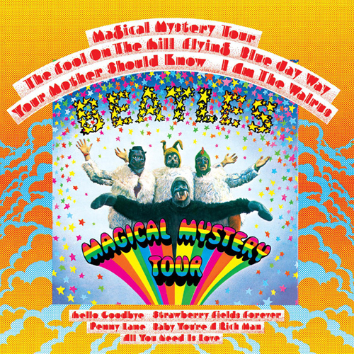 The Beatles Magical Mystery Tour Profile Image