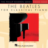 Download or print The Beatles Ob-La-Di, Ob-La-Da [Classical version] (arr. Phillip Keveren) Sheet Music Printable PDF 3-page score for Oldies / arranged Easy Piano SKU: 179773
