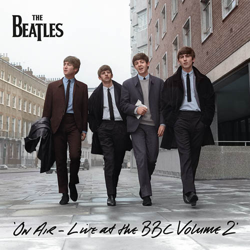 The Beatles Sure To Fall (In Love With You) Profile Image