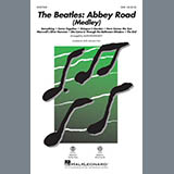 Download or print The Beatles The Beatles: Abbey Road (Medley) (arr. Alan Billingsley) Sheet Music Printable PDF 18-page score for Pop / arranged SAB Choir SKU: 454255