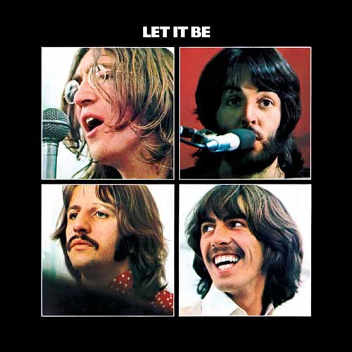 The Beatles The Long And Winding Road Profile Image