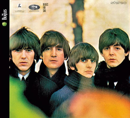 The Beatles What You're Doing Profile Image