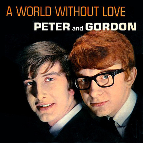 The Beatles World Without Love Profile Image