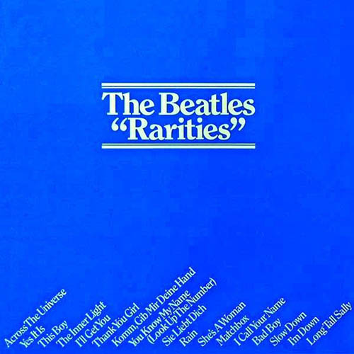 The Beatles You Know My Name (Look Up The Number) Profile Image