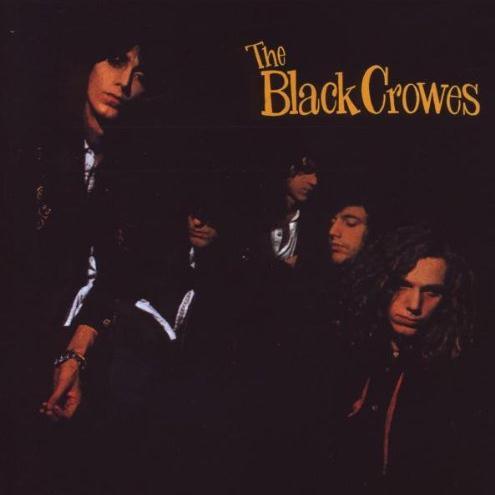 The Black Crowes Jealous Again Profile Image