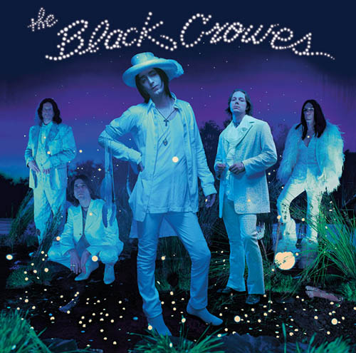 The Black Crowes Kickin' My Heart Around Profile Image