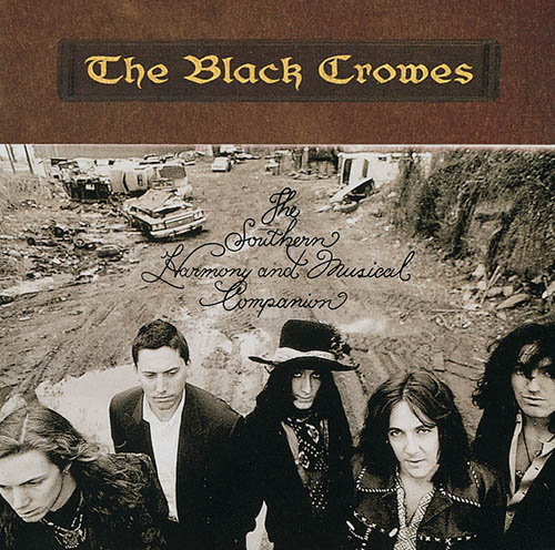 The Black Crowes Remedy Profile Image