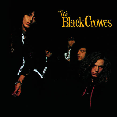 The Black Crowes Sister Luck Profile Image