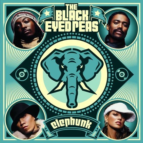 The Black Eyed Peas Hands Up Profile Image