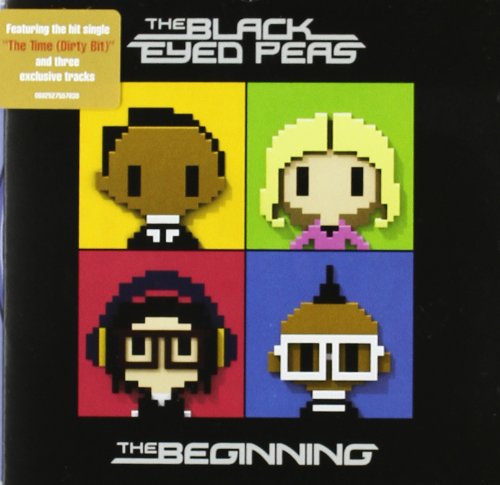 The Black Eyed Peas Just Can't Get Enough Profile Image