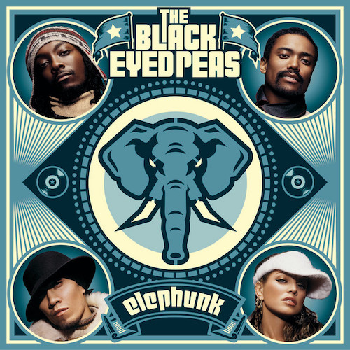 The Black Eyed Peas Let's Get It Started Profile Image