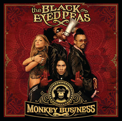 The Black Eyed Peas Pump It Profile Image