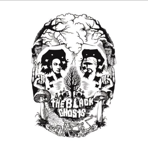 The Black Ghosts Full Moon Profile Image