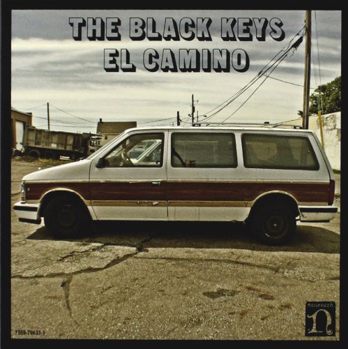 The Black Keys Gold On The Ceiling Profile Image