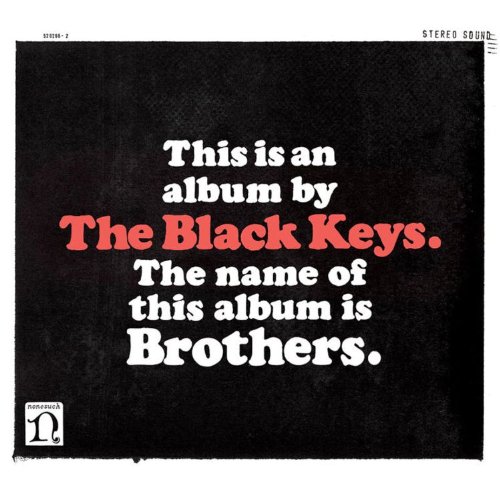 The Black Keys I'm Not The Only One Profile Image