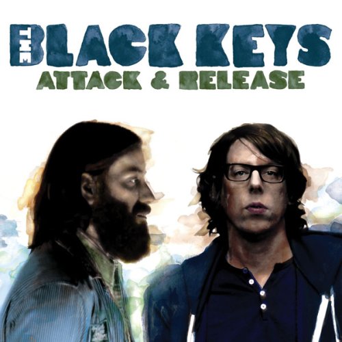 The Black Keys Strange Times Profile Image