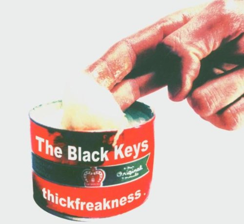 The Black Keys Thickfreakness Profile Image
