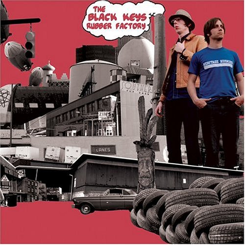 The Black Keys When The Lights Go Out Profile Image