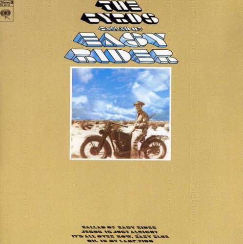 The Byrds Ballad Of Easy Rider Profile Image