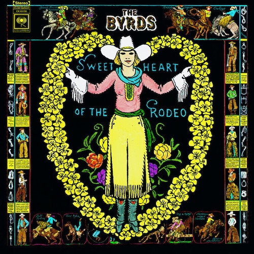 The Byrds Hickory Wind Profile Image
