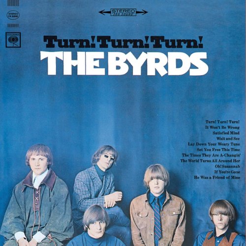 The Byrds Turn! Turn! Turn! (To Everything There Is A Season) Profile Image