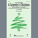 Download or print The Carpenters A Carpenter's Christmas (arr. Roger Emerson) Sheet Music Printable PDF 19-page score for Christmas / arranged SAB Choir SKU: 452921