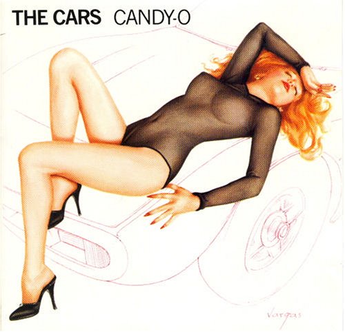 The Cars Candy-O Profile Image