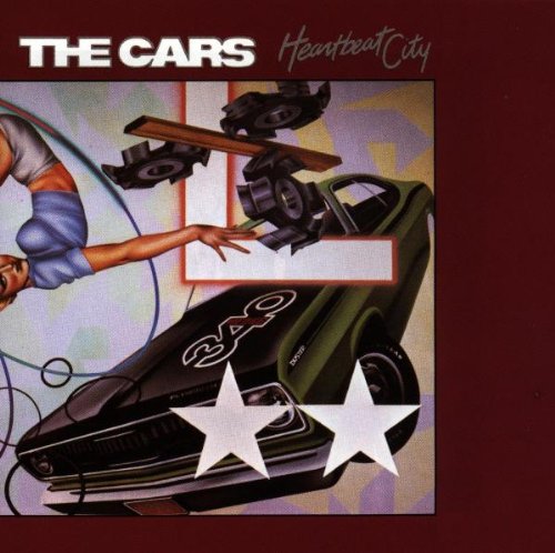 The Cars It's Not The Night Profile Image