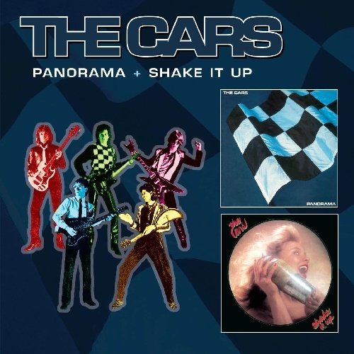 The Cars Touch And Go Profile Image