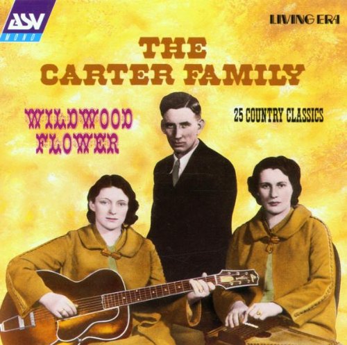 The Carter Family Foggy Mountain Top Profile Image