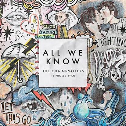The Chainsmokers All We Know Profile Image