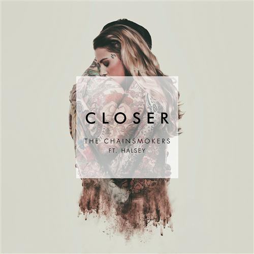 The Chainsmokers featuring Halsey Closer Profile Image