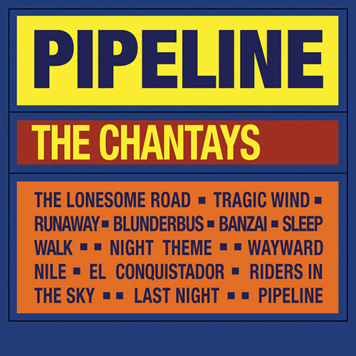 The Chantays Pipeline Profile Image