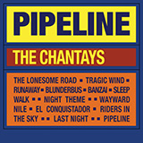 Download or print The Chantays Pipeline Sheet Music Printable PDF 3-page score for Rock / arranged Guitar Tab (Single Guitar) SKU: 28448