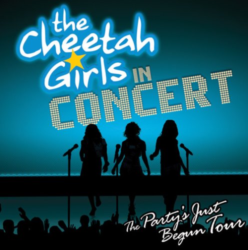 The Cheetah Girls The Party's Just Begun Profile Image