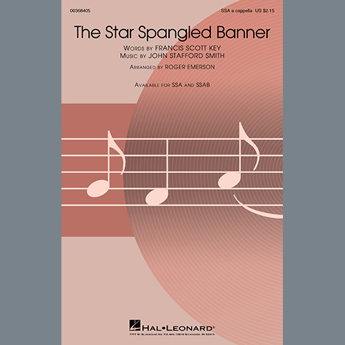 The Chicks Star Spangled Banner (arr. Roger Emerson) Profile Image