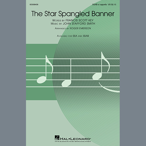 The Chicks Star Spangled Banner (arr. Roger Emerson) Profile Image