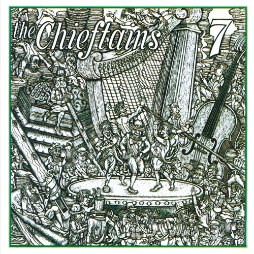 The Chieftains Friel's Kitchen Profile Image