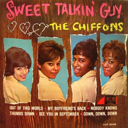 The Chiffons Sweet Talkin' Guy Profile Image