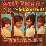 Download or print The Chiffons Sweet Talkin' Guy Sheet Music Printable PDF 3-page score for Rock / arranged Piano, Vocal & Guitar Chords (Right-Hand Melody) SKU: 155484